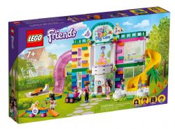 JC23 LEGO FRIENDS - LA GARDERIE DES ANIMAUX #41718